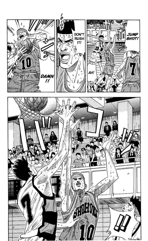 Slam Dunk, Chapter 170 image 10